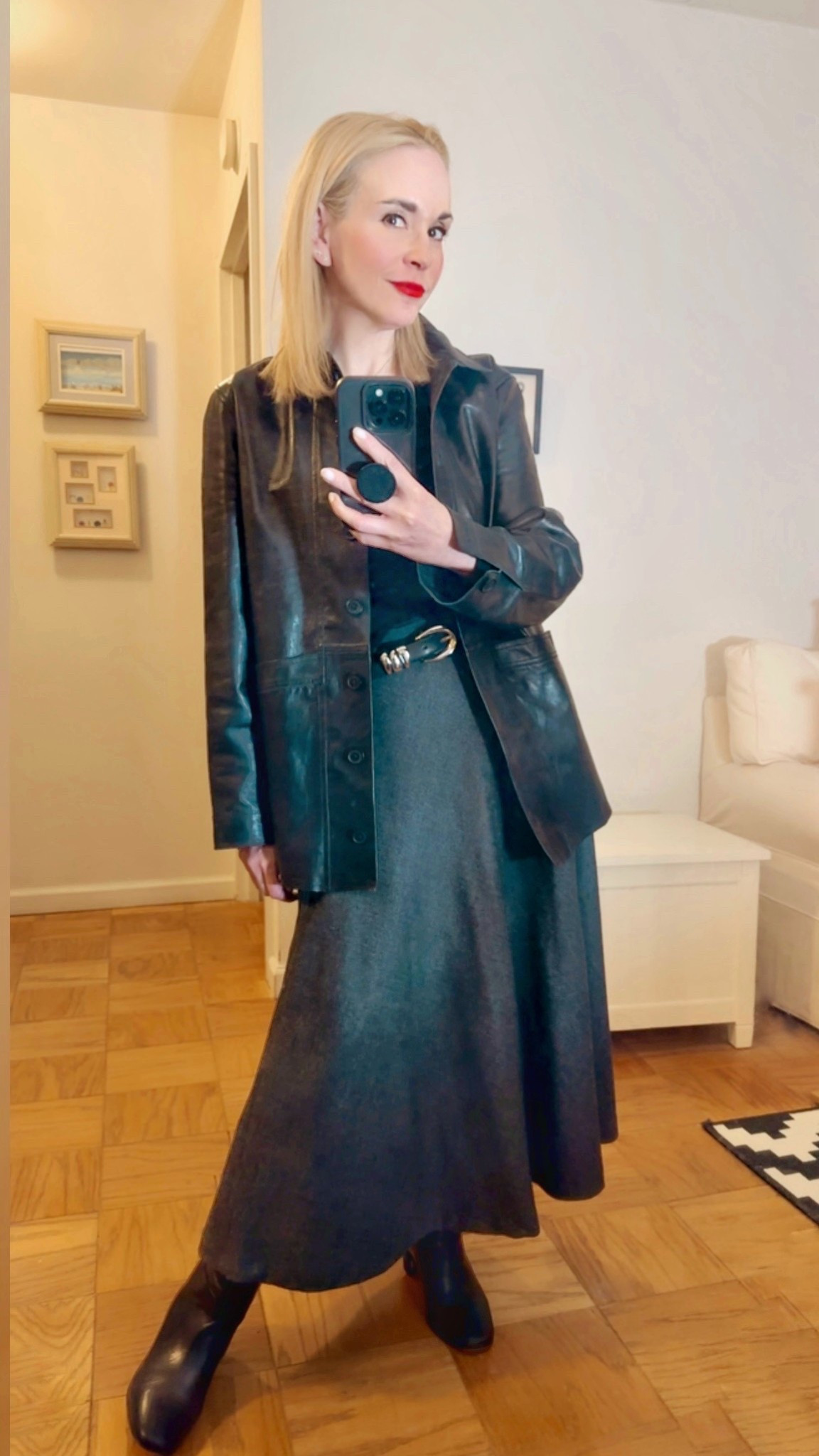 She’s back in stock. 

#LTKootd #LTKWorkwear