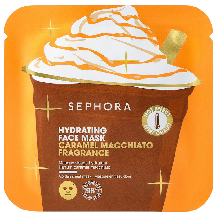 Face Mask - Caramel Macchiato - SEPHORA COLLECTION | Sephora | Sephora (US)