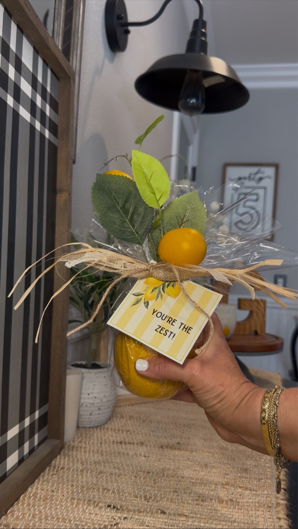 You’re The Zest🍋🤍 This lemon candle is so cute! Makes a great gift or for your own home decor. I linked our lemon themed gift tags too!

#LTKHome