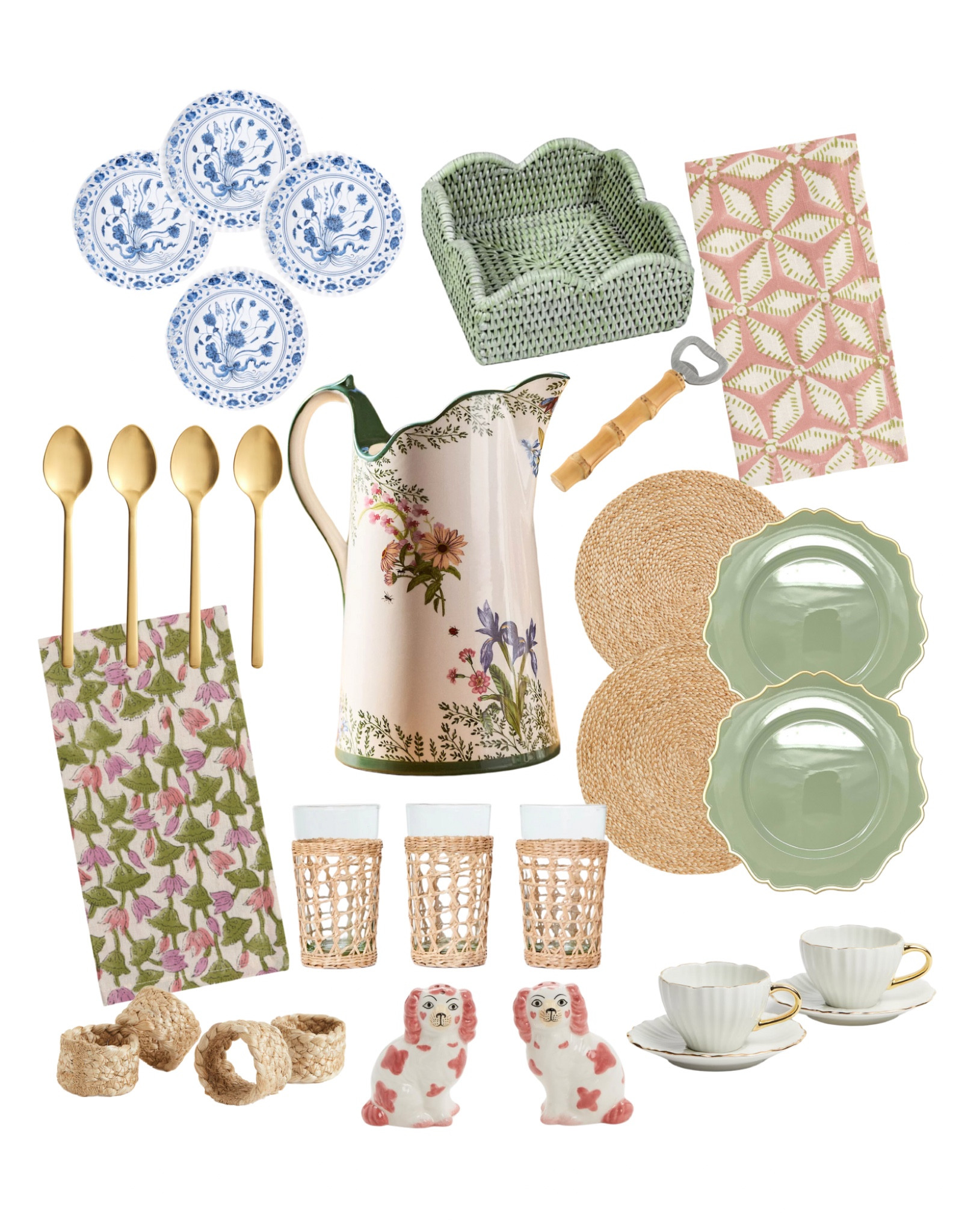 Tableware inspo 

#LTKSeasonal #LTKHome #LTKStyleTip
