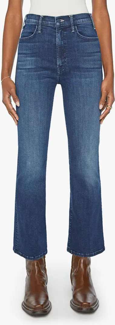 The Hustler Ankle Jeans | Nordstrom