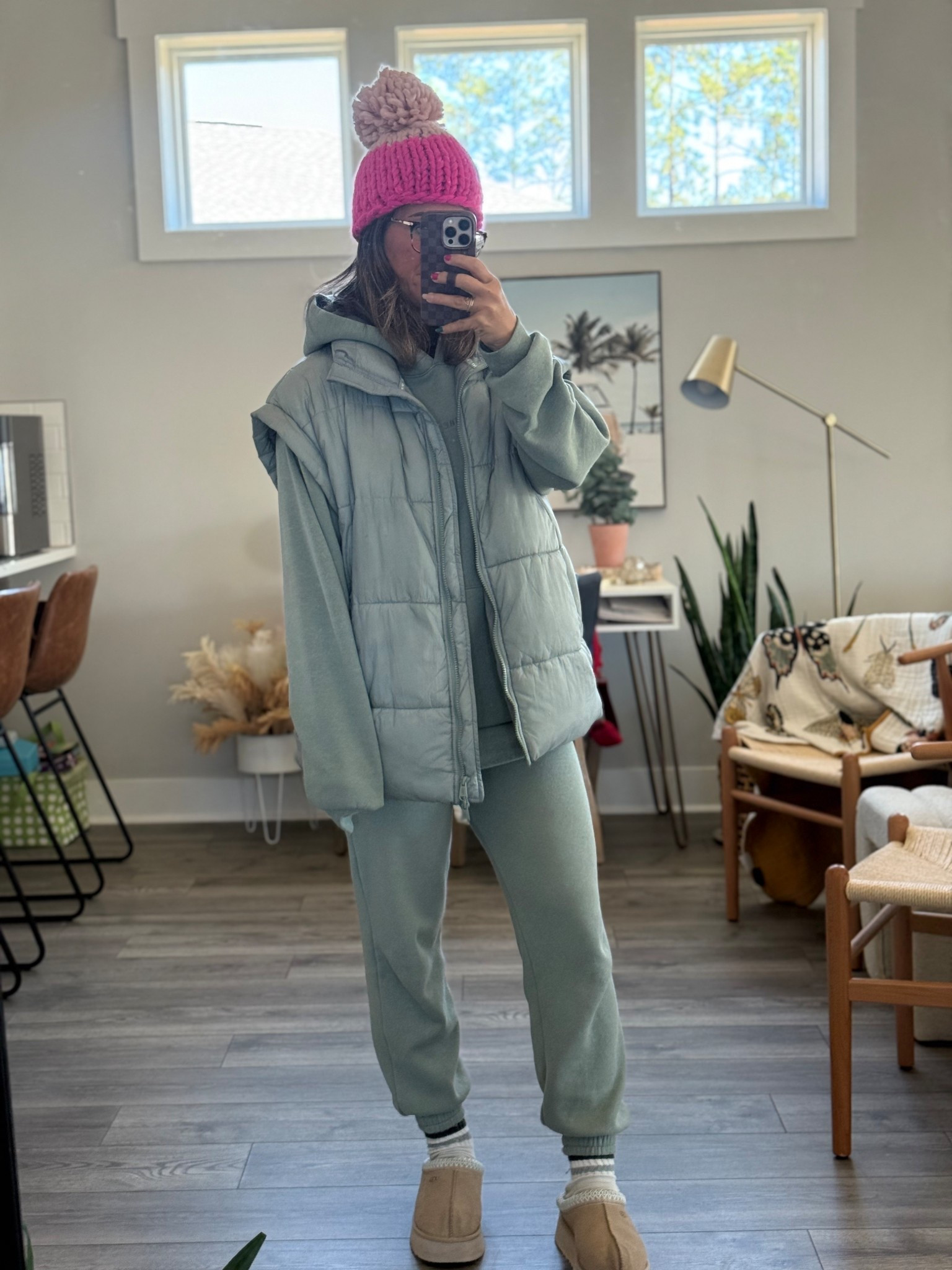 fave vest on sale! 
wearing small 

#LTKActive #LTKootd #LTKSaleAlert