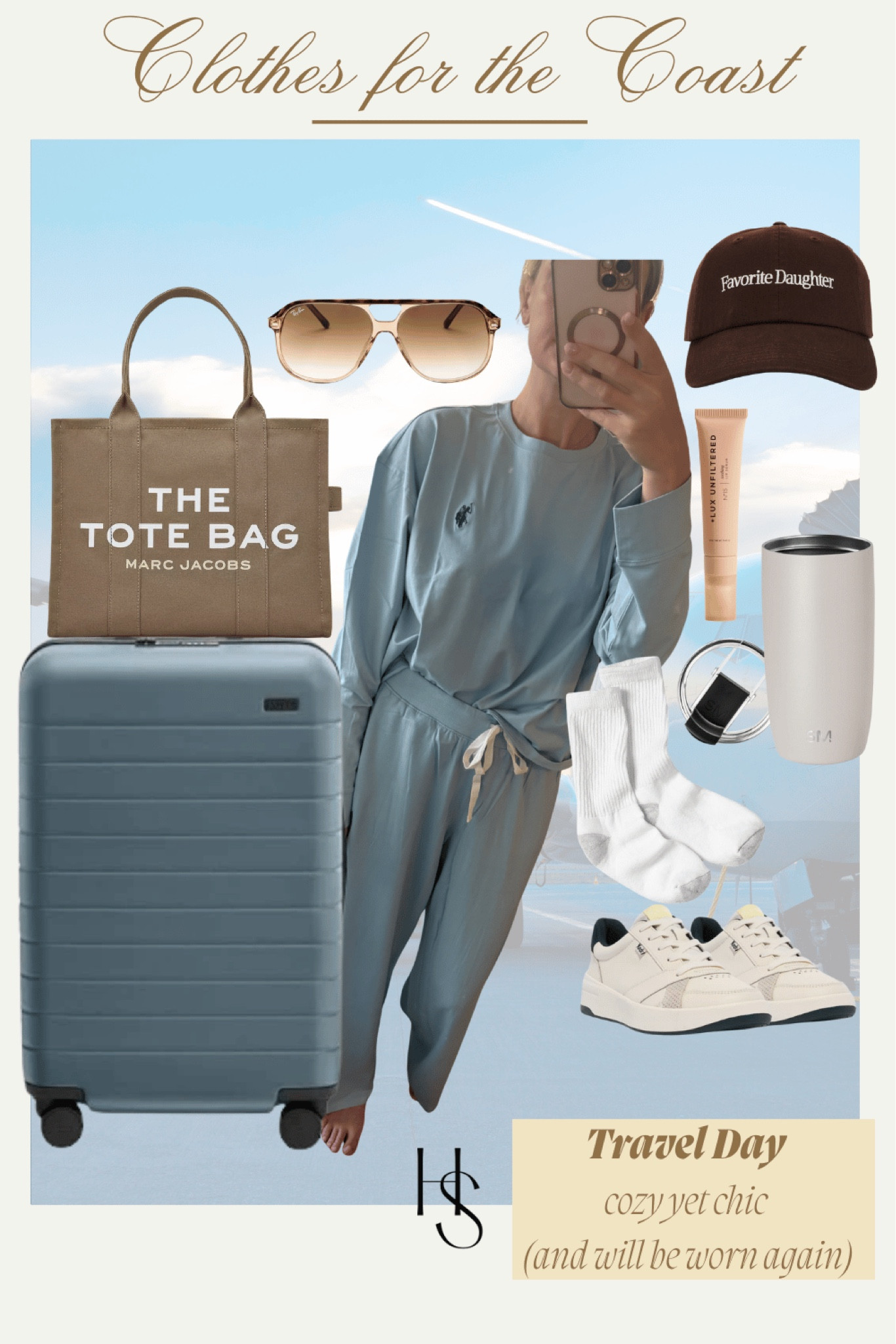 Cape cod travel outfit  
What I wore to travel this summer 
Summer travel outfit 
Coastal travel outfit 