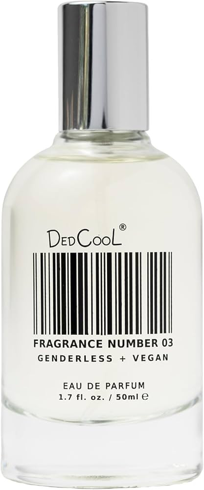 DedCool Eau de Parfum (03 Blonde - 1.7 fl oz) With Notes of Black Violet, Saffron, Perfume for Me... | Amazon (US)