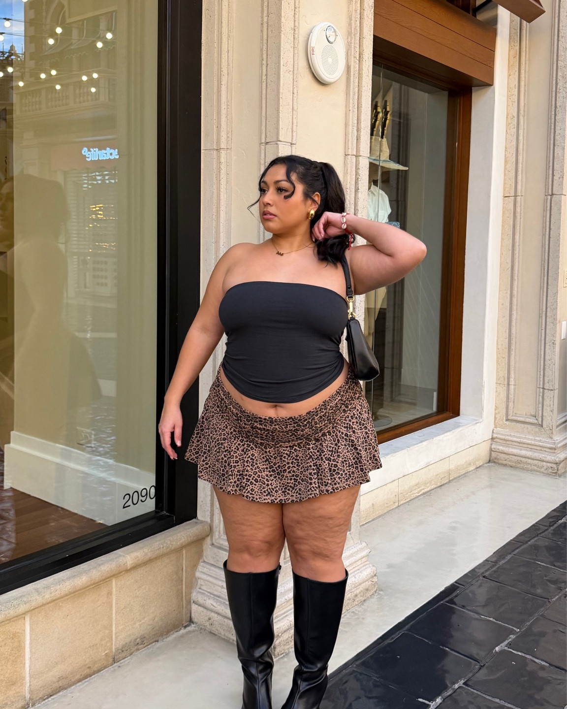 going out outfit idea🎰♠️🎲✨ XL top and 3XL skirt

#LTKgrwm #LTKootd #LTKPlusSize