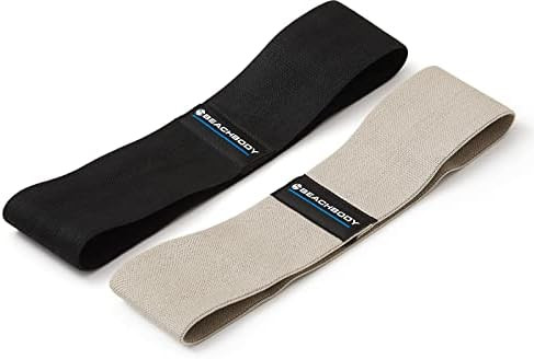 BODi Thick Resistance Bands, Home Gym Workout Equipment, Exercise Bands, Resistance Loops for Hom... | Amazon (US)