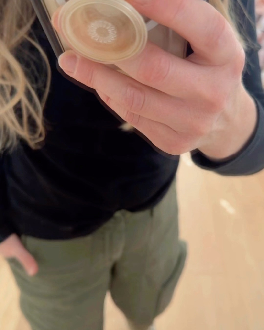 $30 Military cargos #target #cargo 

#LTKMidsize #LTKStyleTip #LTKFindsUnder50