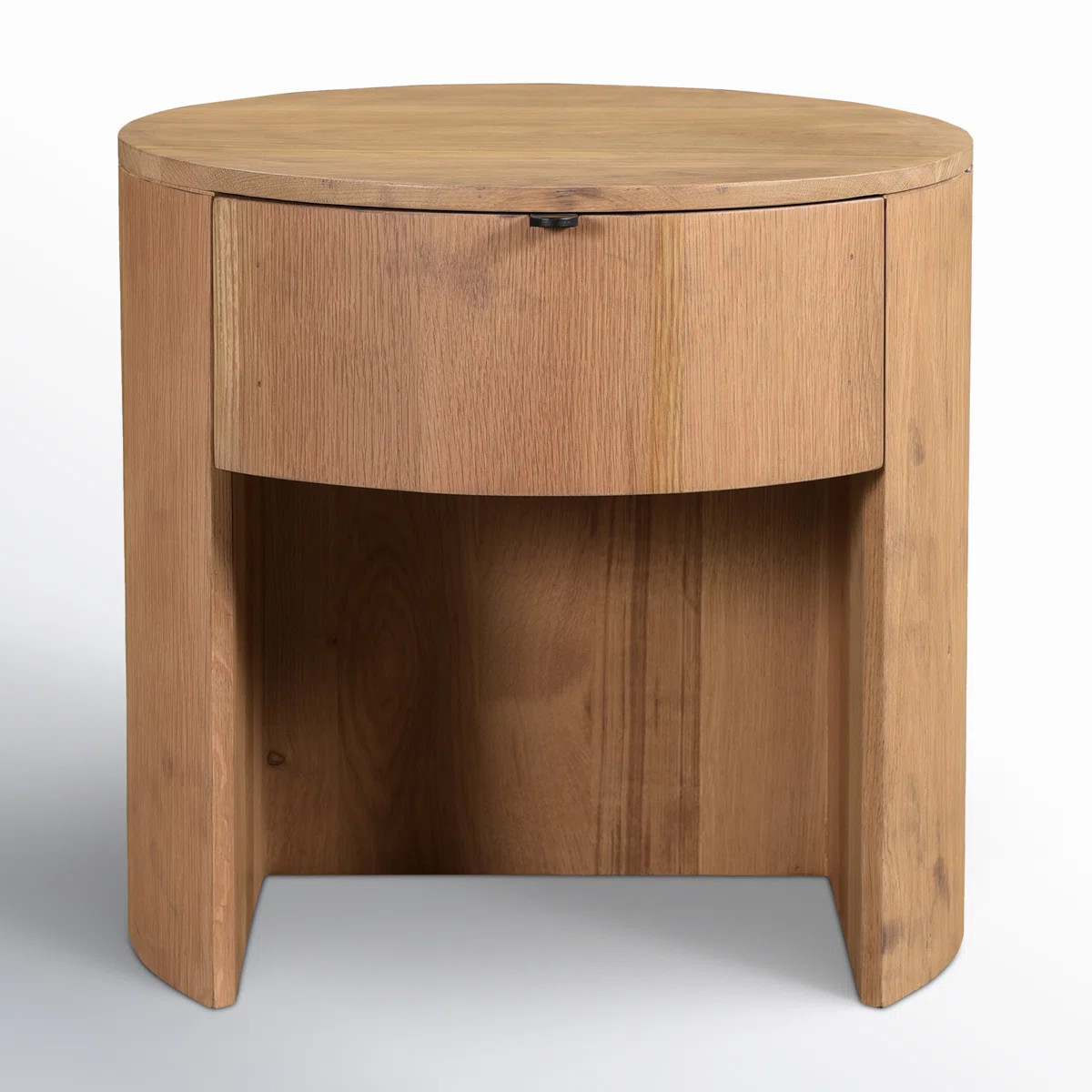 Element 1 - Drawer Solid Wood 19" Nightstand | Wayfair North America