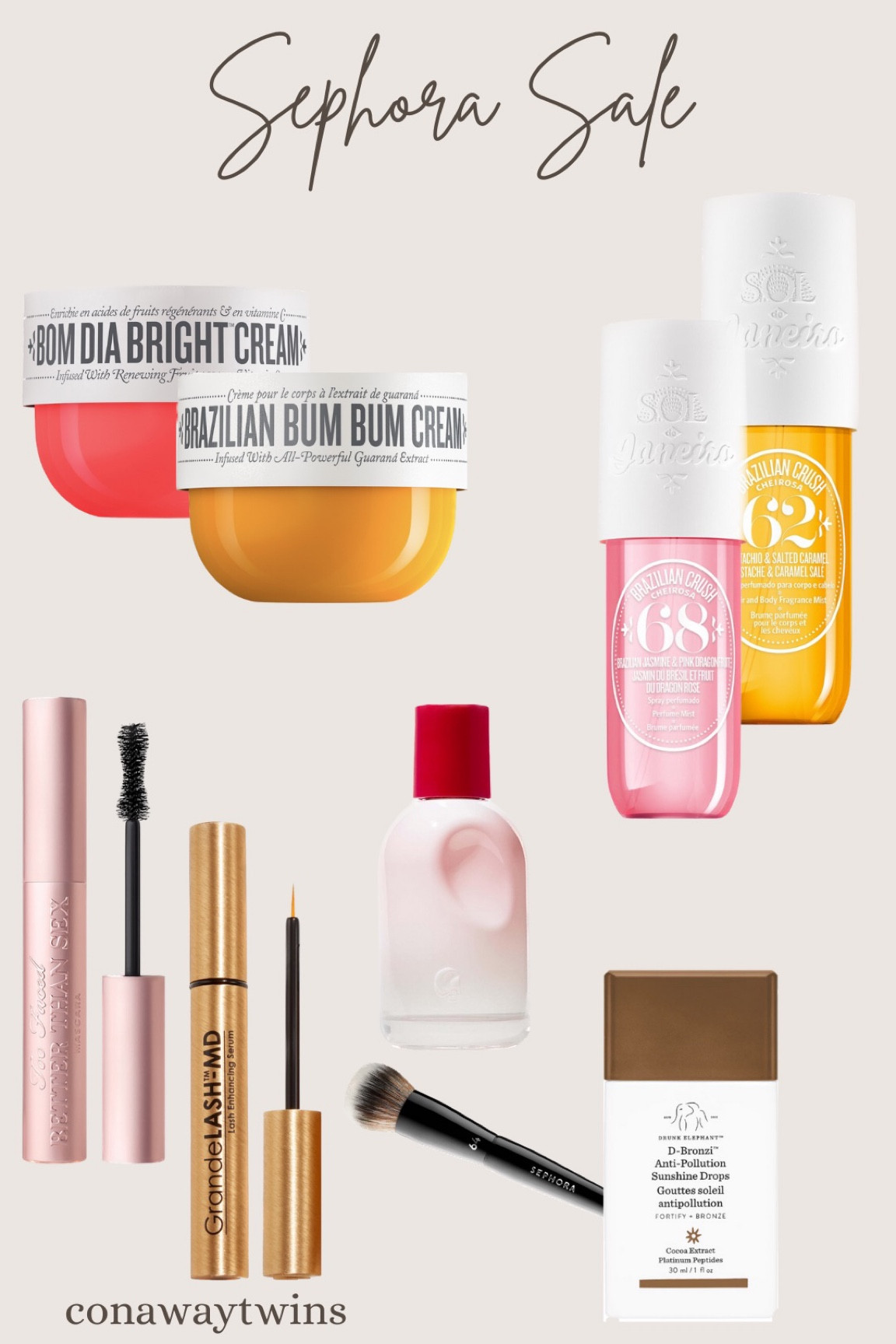 What we have coming from Sephora ✨🤍

#LTKbeauty #LTKBeautySale #LTKsalealert