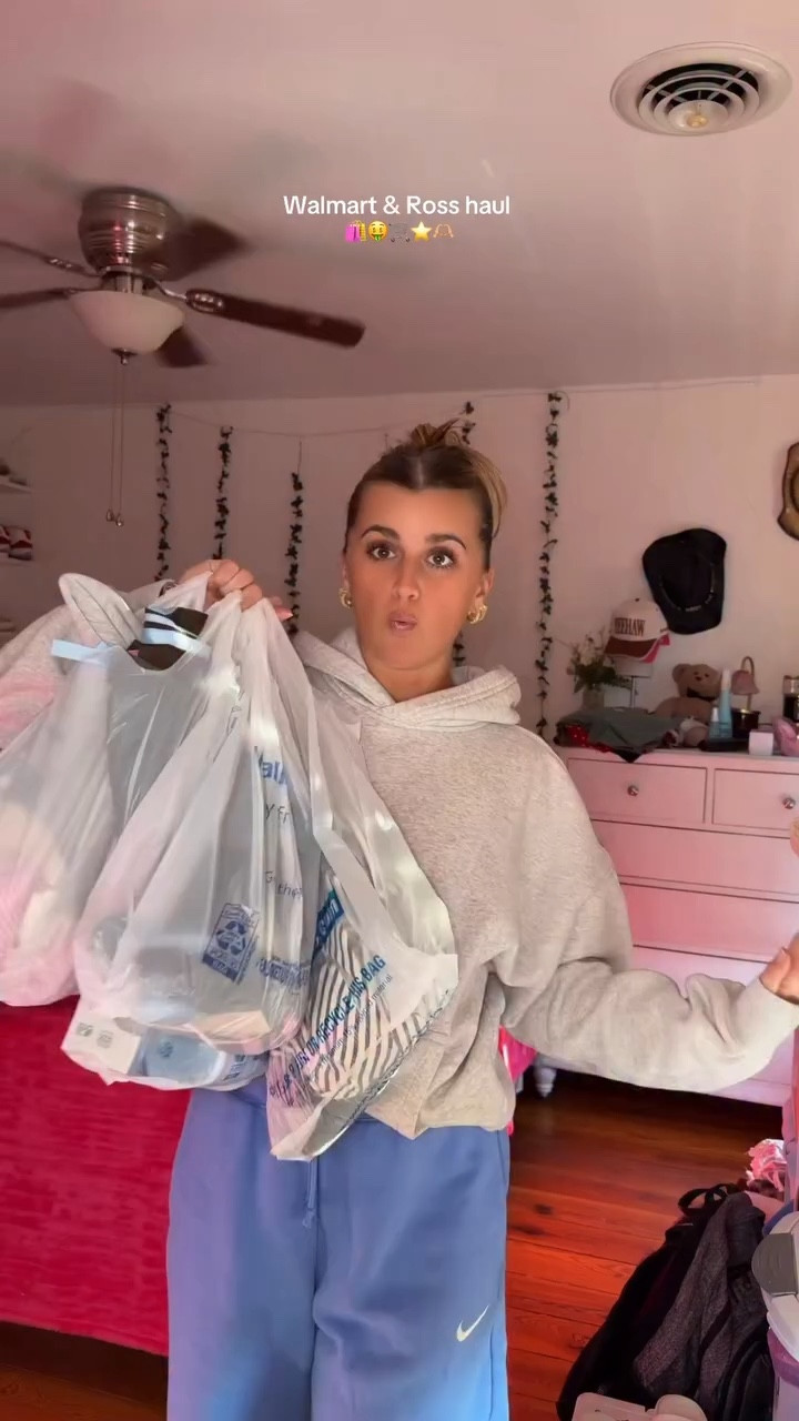 I LOVE @walmart @rossdressforless 🫶🏼🛍️⭐️🛒💗 #walmartfinds #rossfinds #walmartfashion #rossdressforless #shoppinghaul