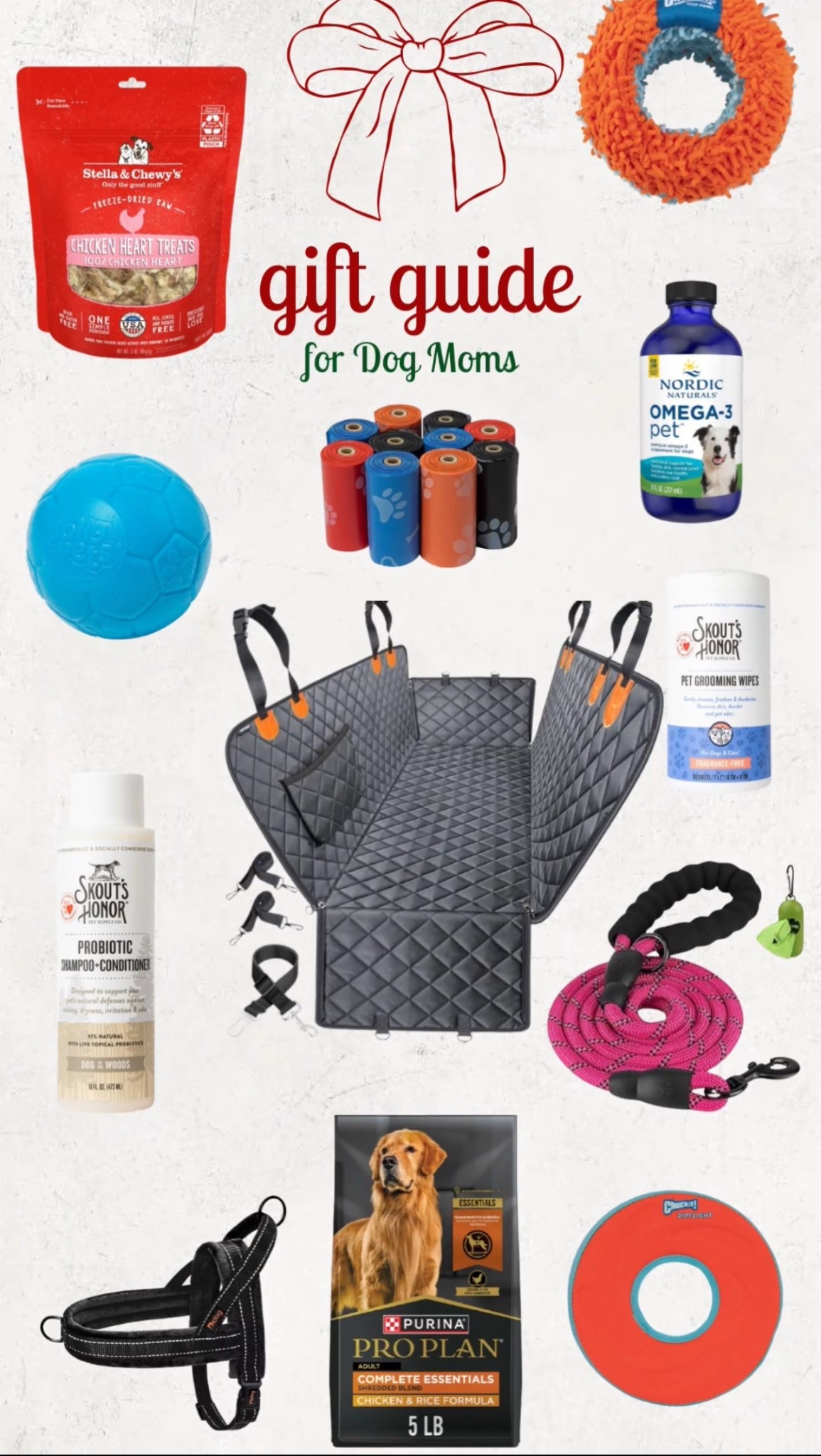 some of my favorite dog must haves! 

#LTKGiftGuide #LTKPlusSize #LTKHoliday