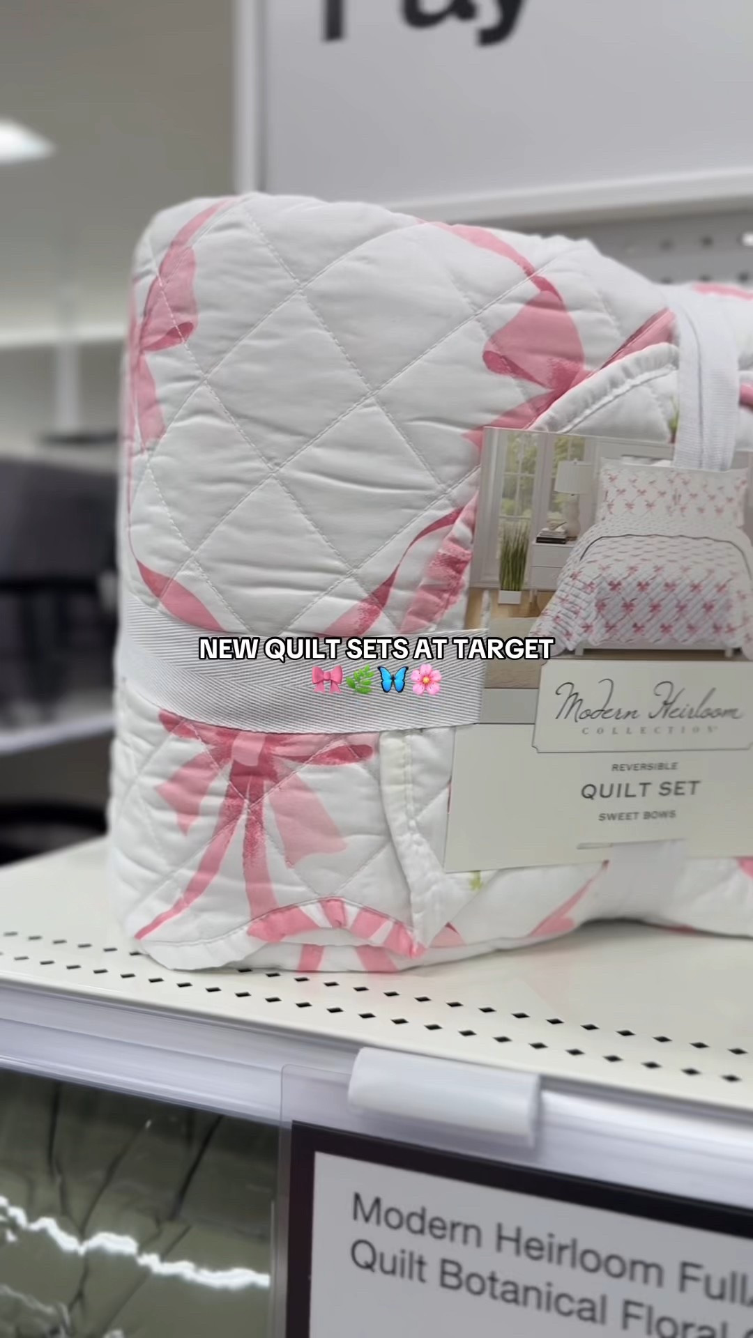 Cute, soft, and reversible! 🎀🌿🦋🌸

#LTKSeasonal #LTKFindsUnder100 #LTKHome