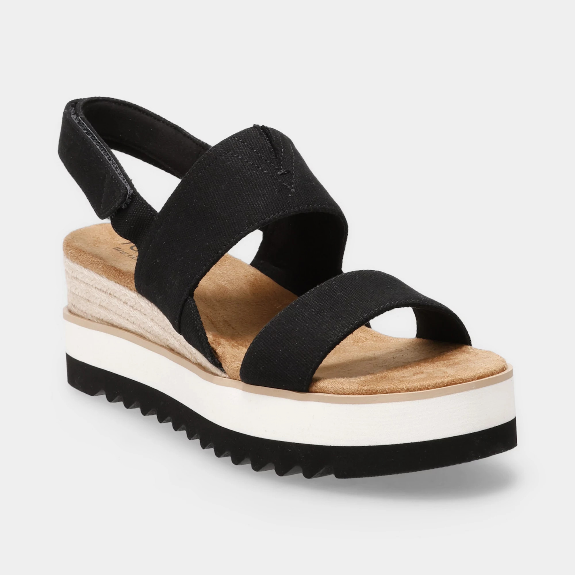 TOMS Emilia Wedge Women's Slingback Sandals | Kohl's
