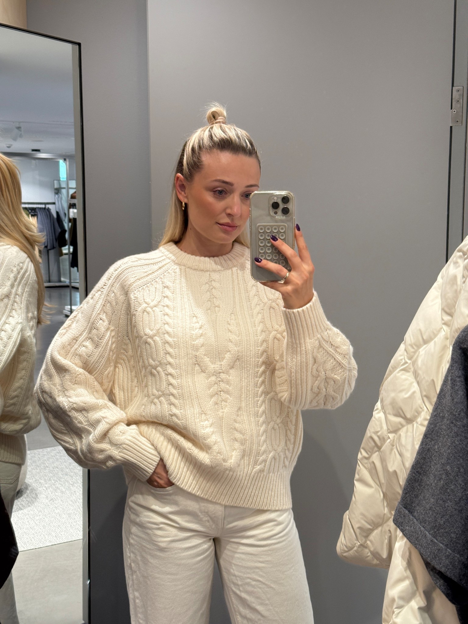 Das sind die Kombiteile aus dem neuen YouTube Video!❤️

#LTKdeutschland #LTKstyletip #LTKworkwear