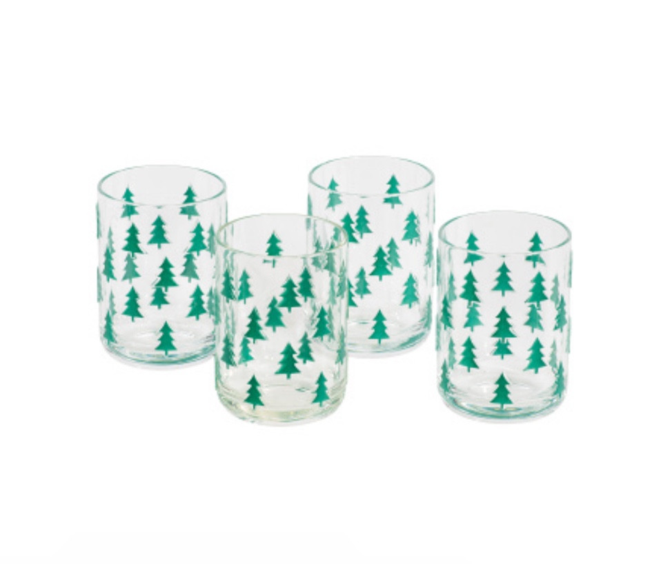 THE FARMHOUSE BY RACHEL
ASHWELL
Nostalgic Christmas’s tree cockatail glass cups 

#LTKparties #LTKHoliday #LTKhome