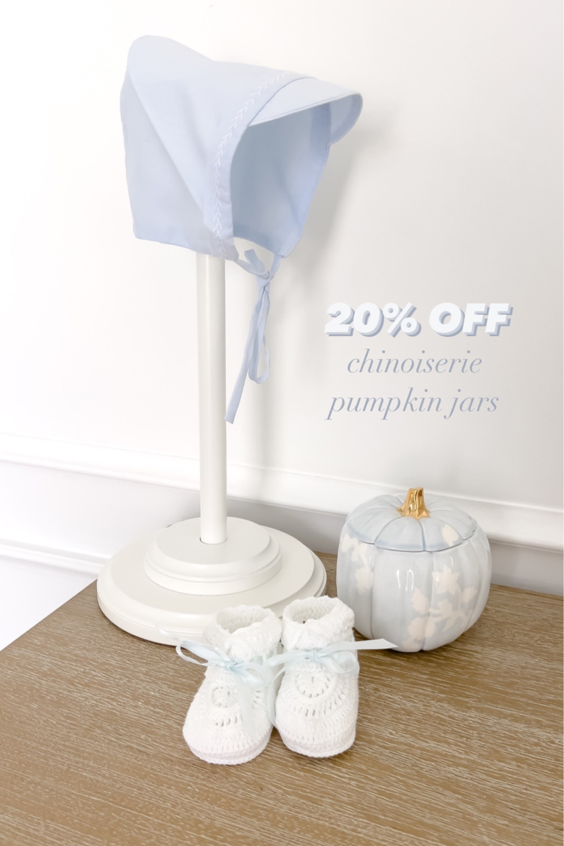best price of the year! the chinoiserie pumpkin jar i have in graham’s room is 20% off. no code needed- discount in cart
grandmillenial fall decor
Lauren haskell 
Ruby clay
Boy nursery
Beaufort bonnet
 

#LTKfindsunder50 #LTKsalealert #LTKhome