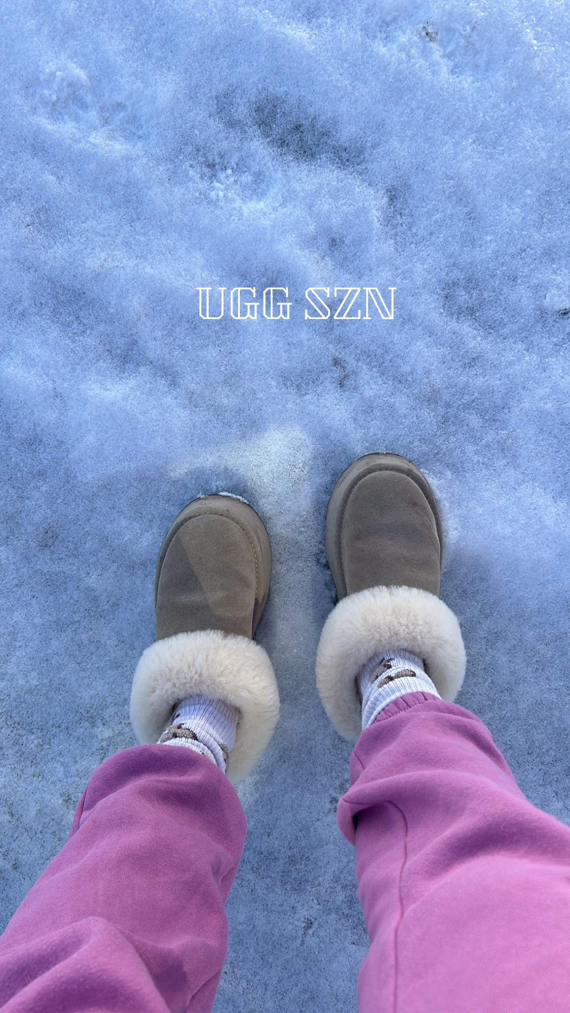 UGG SEASON! the platform tazz are typically my favorite style but I couldn’t pass up the fur! 

Tazelle
Winter 
Boots 

#LTKSeasonal #LTKootd #LTKmorningroutine