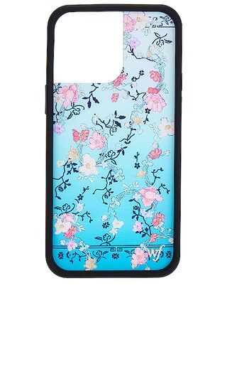 Iphone 14 Pro Max Case in Gallery Girlie Blue | Revolve Clothing (Global)