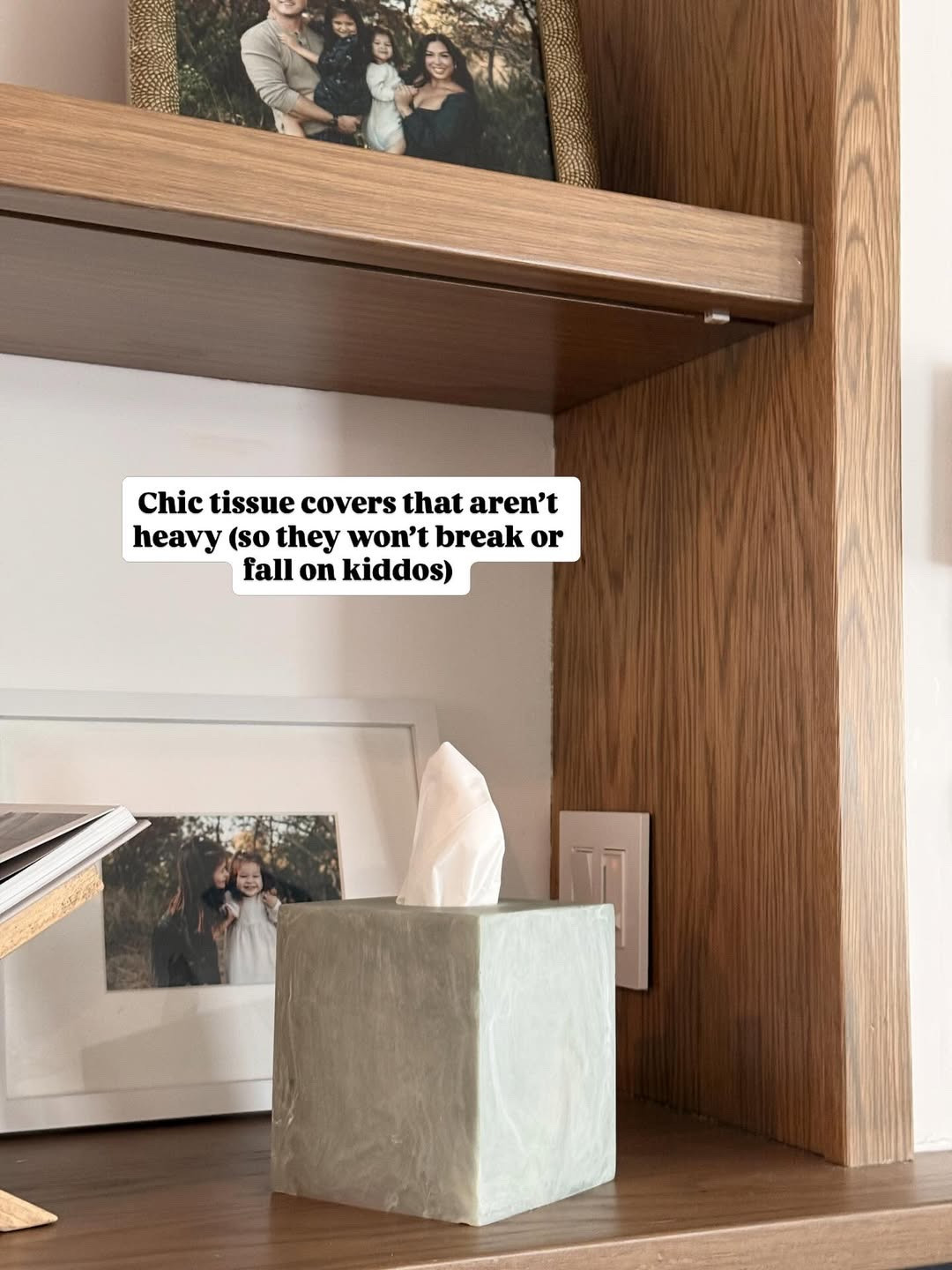 Chic tissue box covers!

#LTKHome #LTKdayinmylife #LTKmomlife