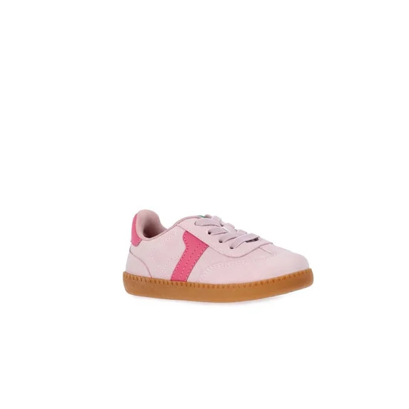 Wonder Nation Baby Boys and Girls Casual Soccer Sneakers | Walmart (US)