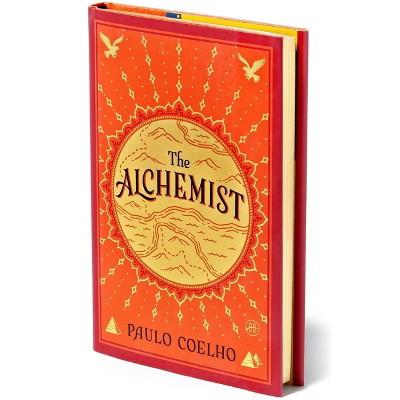 The Alchemist Deluxe Edition - by  Paulo Coelho (Hardcover) | Target