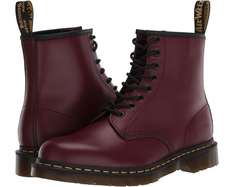 Dr. Martens 1460 Smooth Leather Boot | Zappos