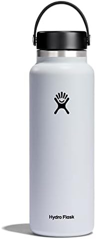 Hydro Flask Wide Mouth Bottle with Flex Cap | Amazon (US)