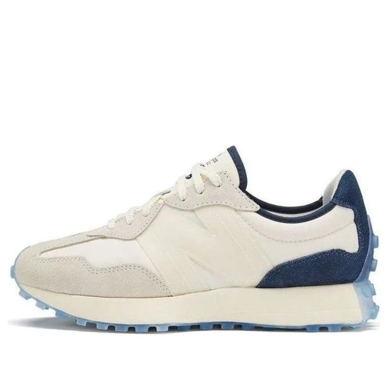New Balance 327 X ANB Brand 'Cream white Blue' MS327AAC | KICKS CREW