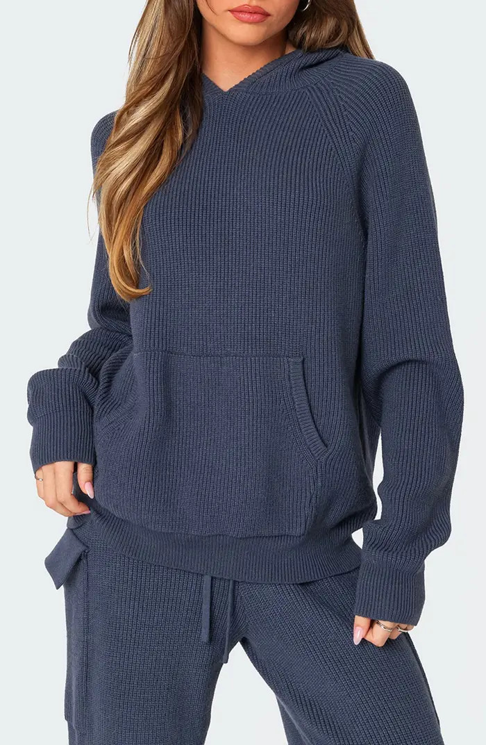 Wynter Oversize Sweater Hoodie | Nordstrom