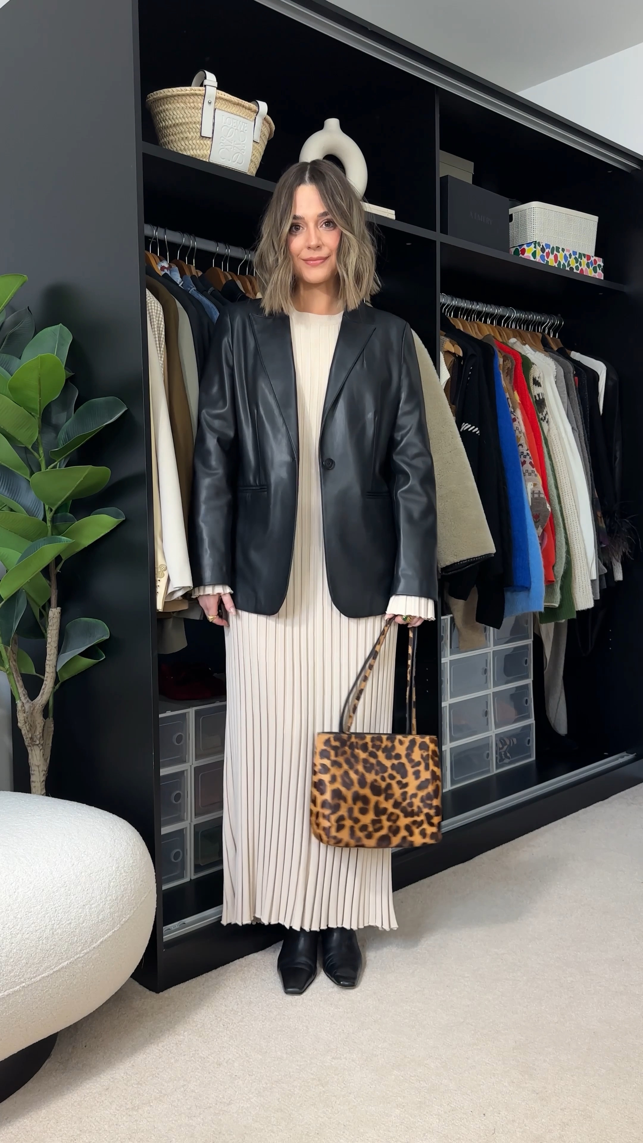 Styling leopard print 🐆 

#LTKSeasonal 

#LTKstyletip #LTKeurope