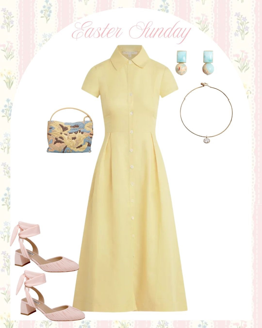 Easter inspo 💛🐣

#LTKSeasonal #LTKTravel