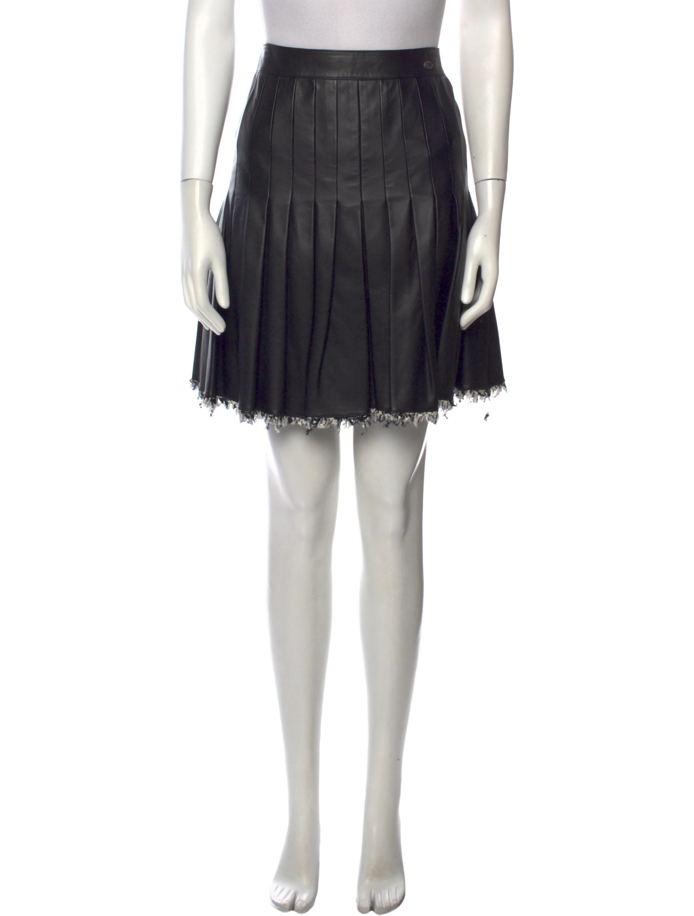 Vintage Mini Skirt | The RealReal