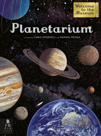 Planetarium (Welcome to the Museum Series) | Barnes & Noble