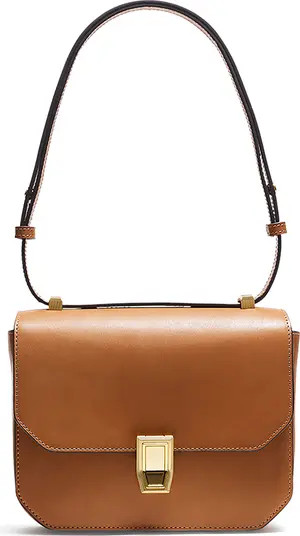 Max Leather Crossbody Bag | Nordstrom