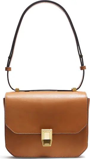 Max Leather Crossbody Bag | Nordstrom