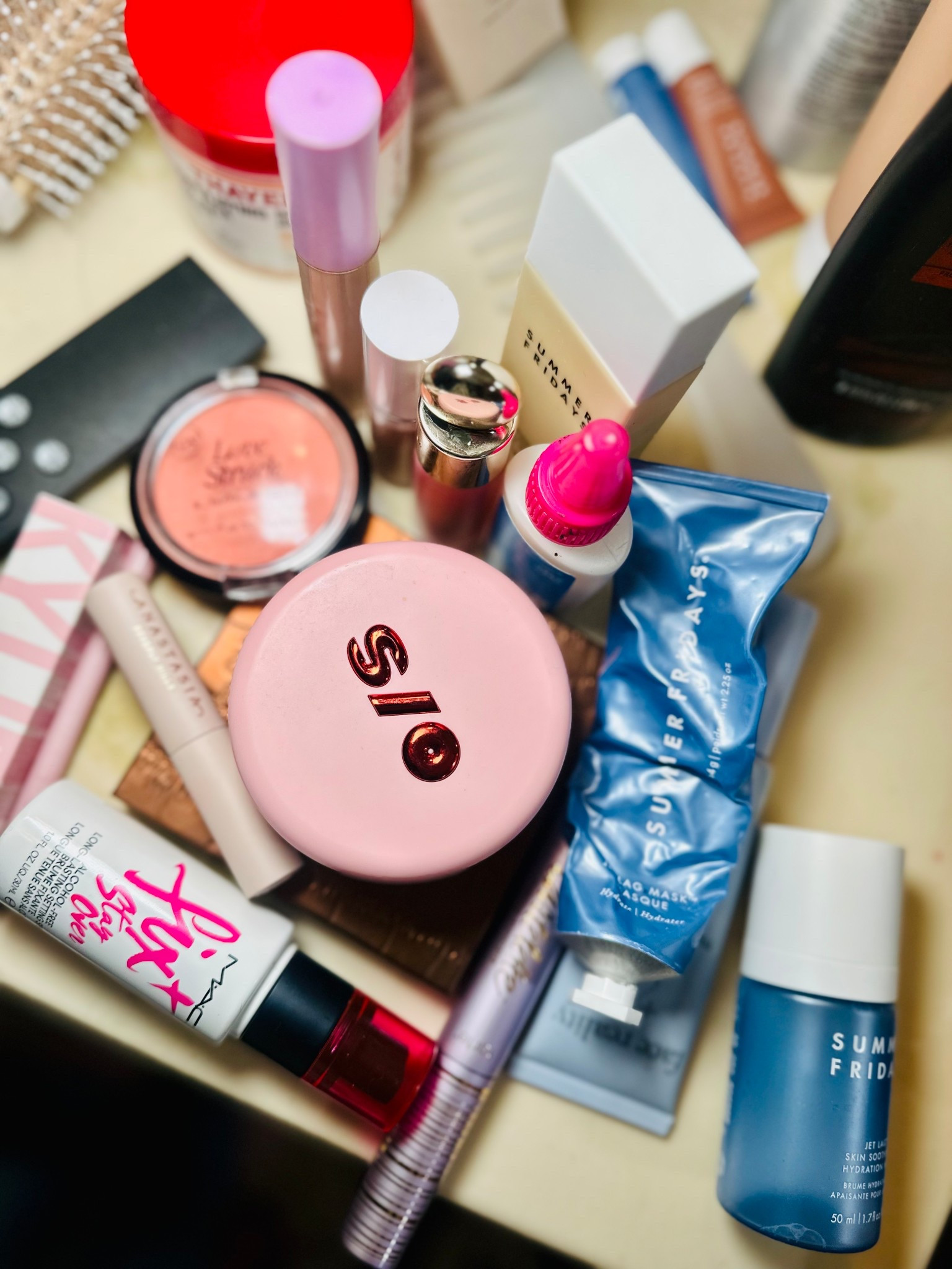 Everything I put on my face today 

#LTKgrwm #LTKmorningroutine #LTKselfcare