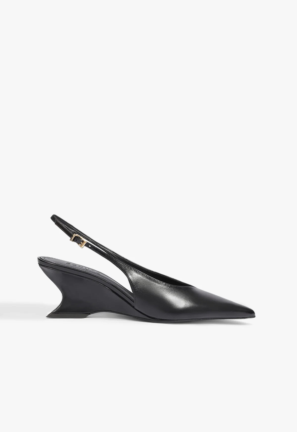 Siena Mid Buckle Pump | Schutz (US)