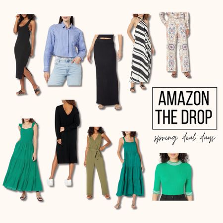 The Drop Spring fashion finds! 

#LTKstyletip #LTKSeasonal #LTKsalealert