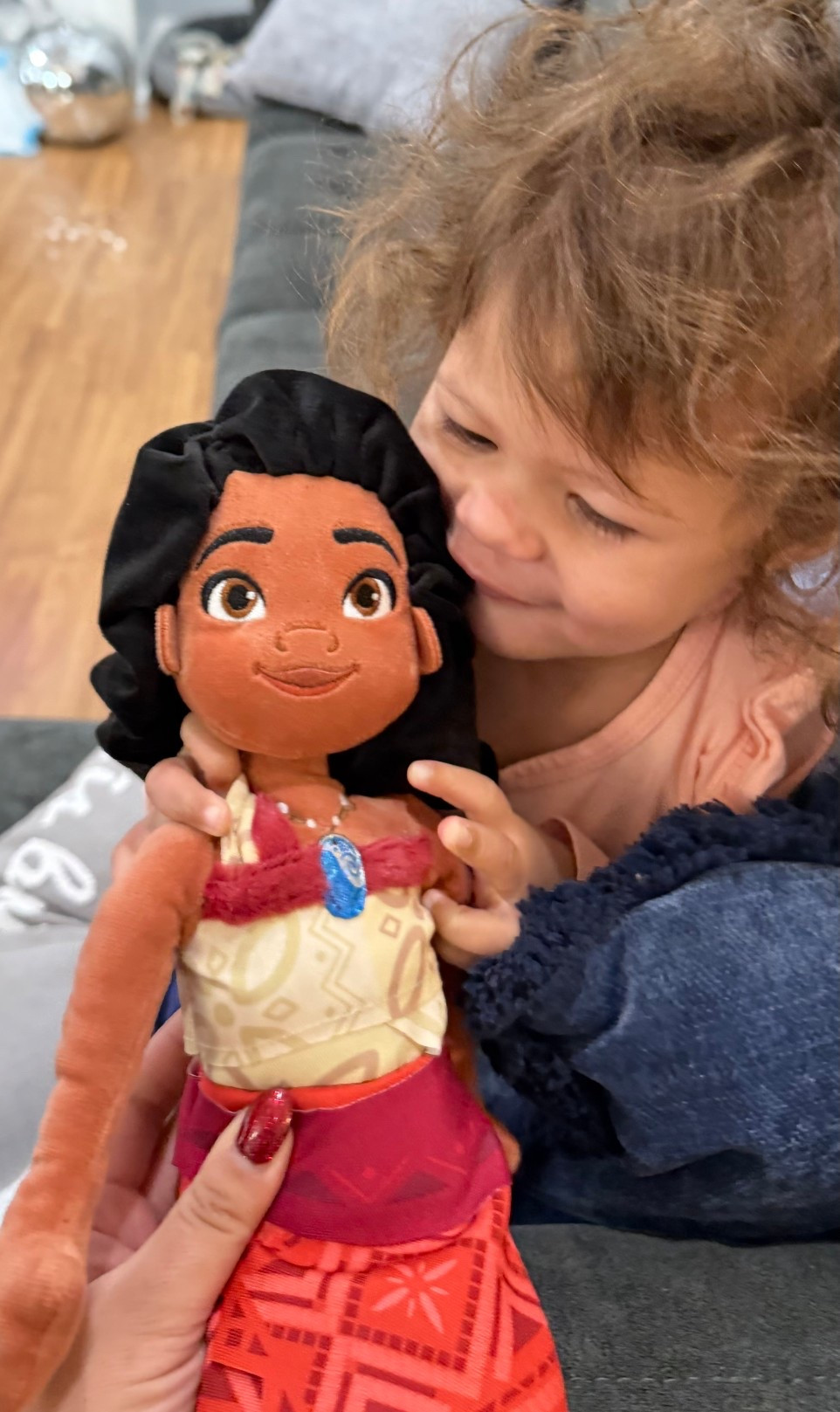 My daughter love this Moana plush doll from @disney❤️🥹

#LTKBaby #LTKSaleAlert #LTKKids