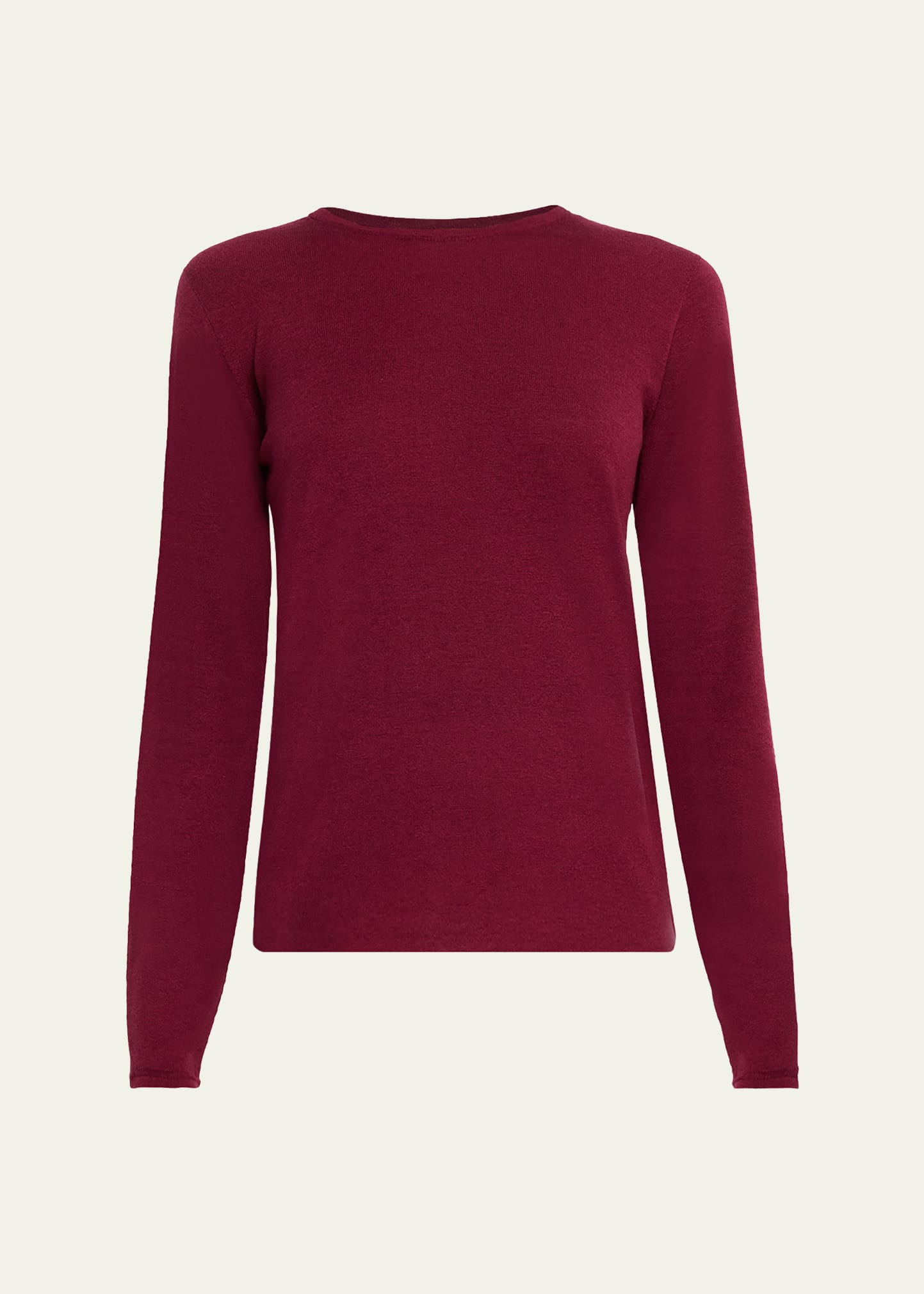 Majestic Filatures Machine Washable Cashmere Scoop-Neck Pullover | Bergdorf Goodman