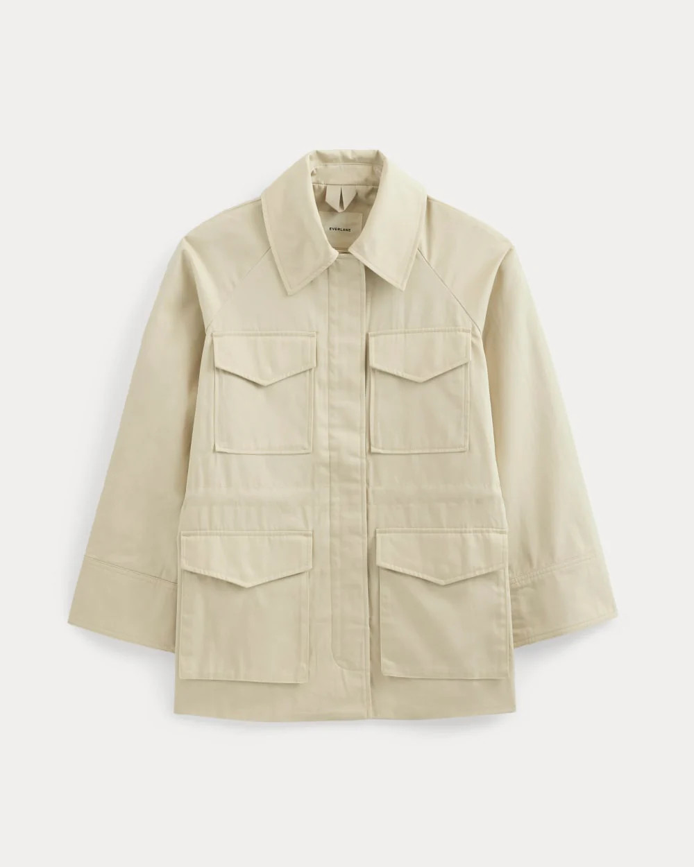 Field Jacket | Beech | Everlane