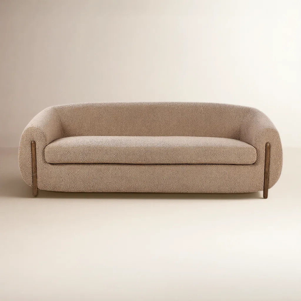 Amaryllis 86.5'' Sofa | Wayfair North America