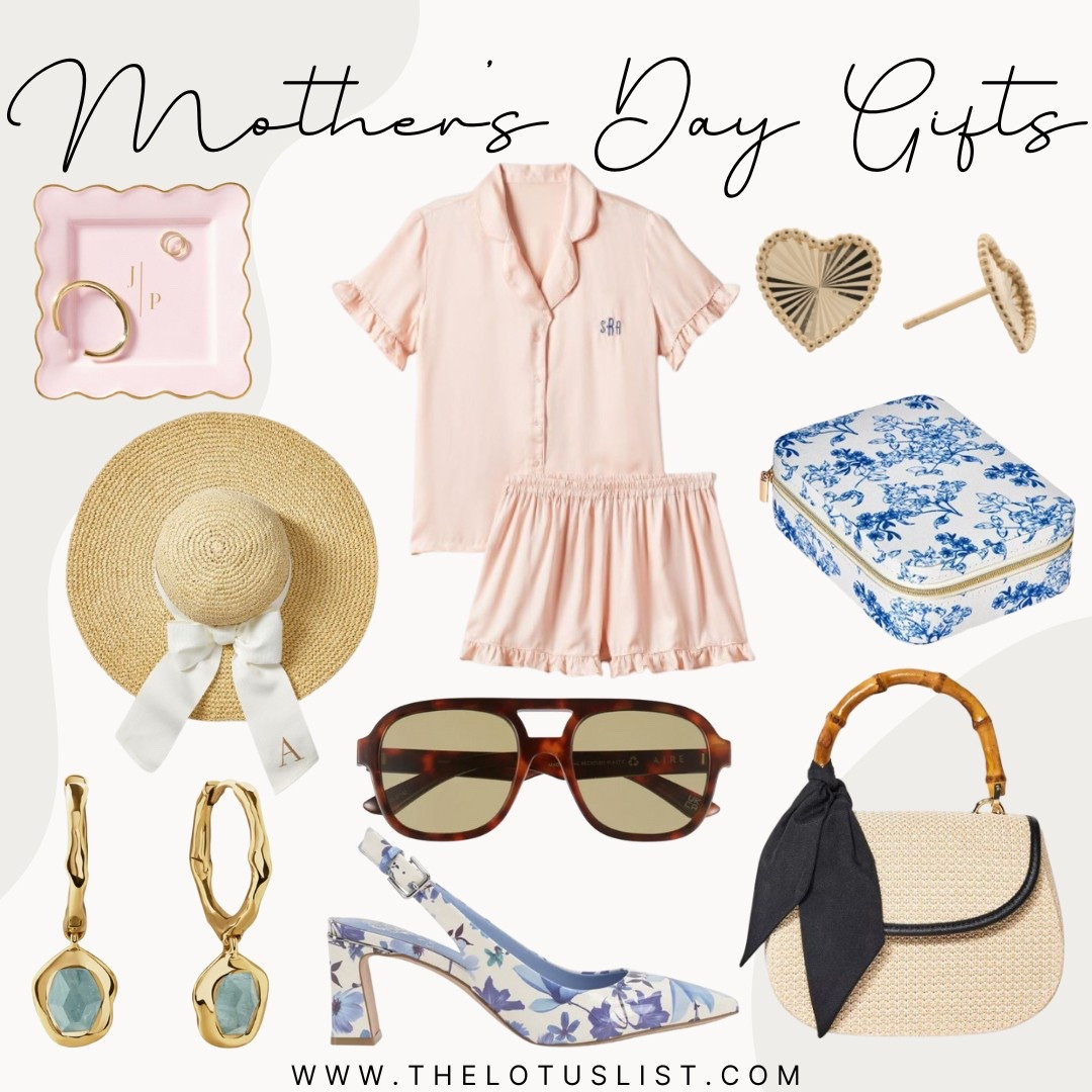Mother’s Day Gifts

Ltkfindsunder100 / ltkfindsunder50 / LTKSeasonal / LTKsalealert / LTKstyletip / Mother’s Day gifts / Mother’s Day gift / gifts for mom / gift for moms / mom gift / mom gifts / gift for her / gifts for her / gifts for mom / gift for mom / gift guide / gift guides / Mother’s Day gift guide / mothers a day gift guides / monogrammed gift / mark and Graham / mark & Graham / pajamas / pink pjs / pjs / pink pajamas / gold jewelry / gold earrings / heart earrings / gold heart earrings / jewelry box / jewelry dish / jewelry tray / sunglasses / Mother’s Day finds / Mother’s Day find / woven handbag / target finds / target style / sale / sale alert 

#LTKGiftGuide #LTKShoeCrush #LTKItBag