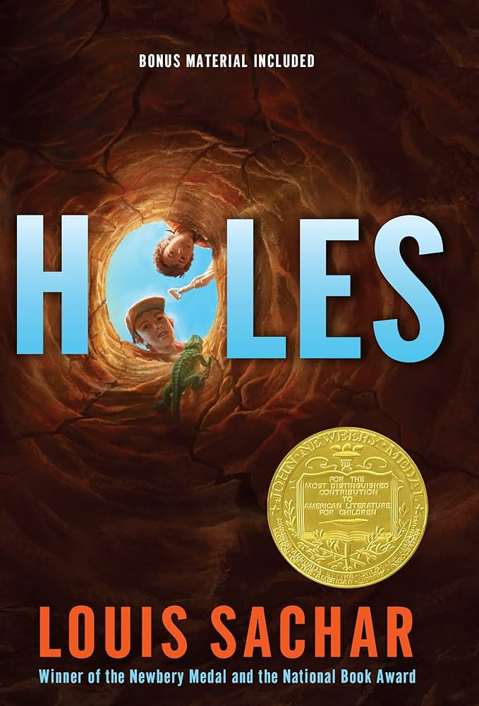 Holes (Holes Series) | Amazon (US)