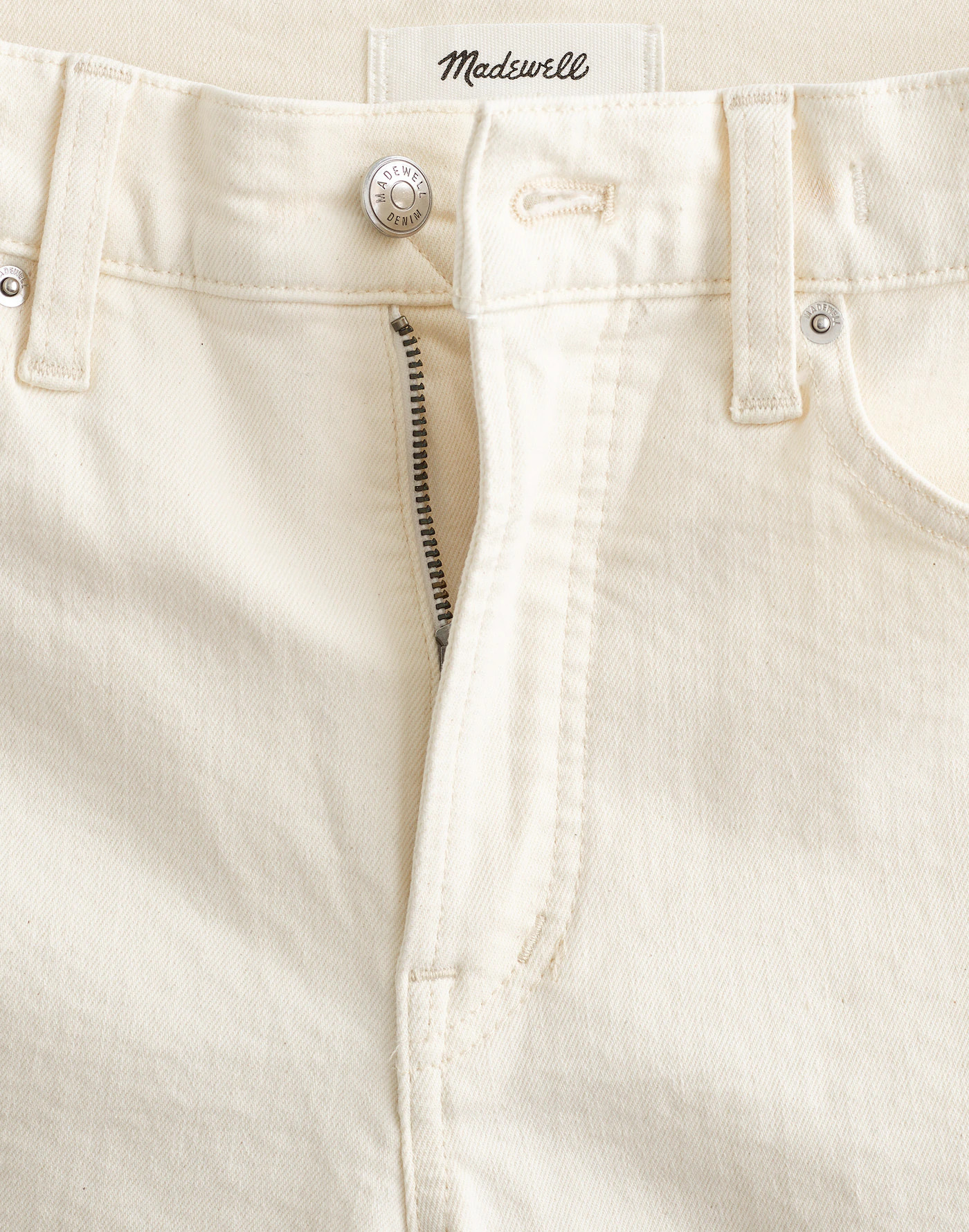 The Perfect Vintage Wide-Leg Crop Jean | Madewell