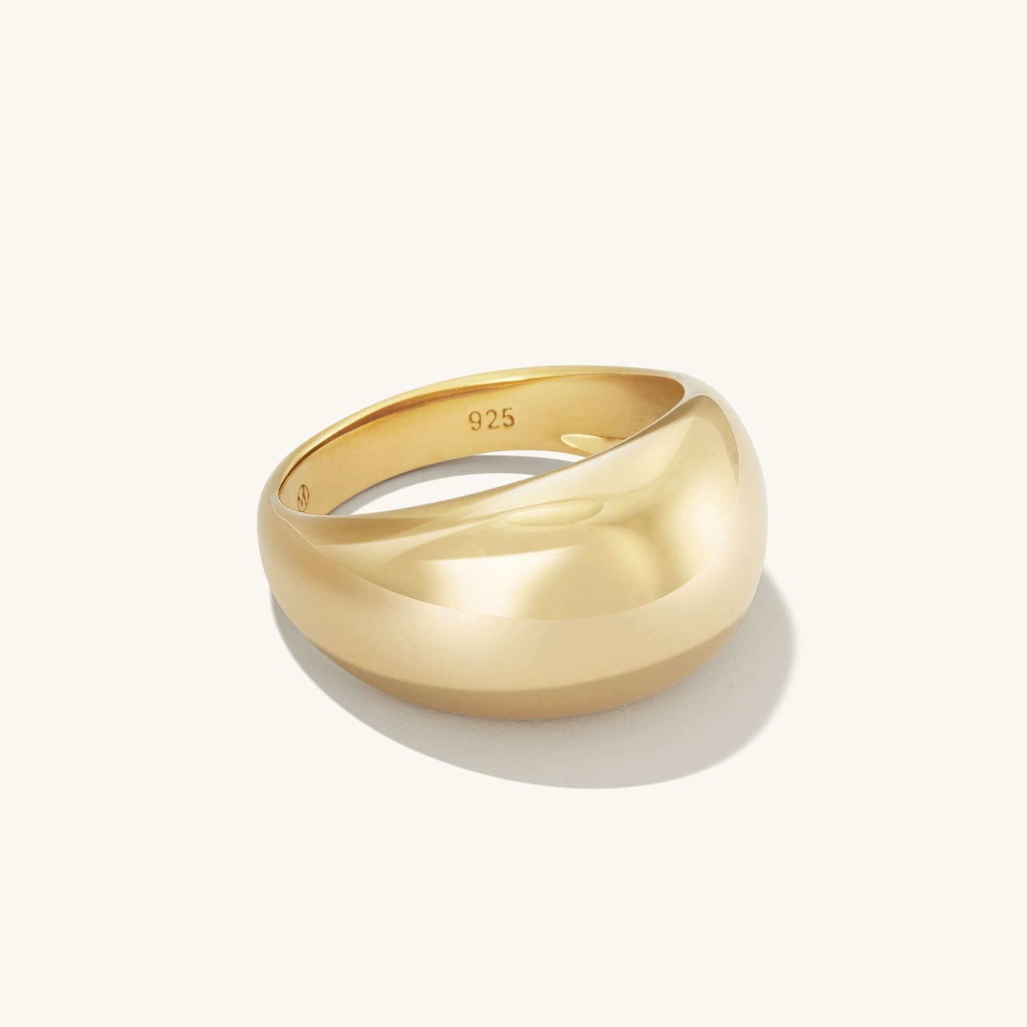 Dôme Ring - A$98 | Mejuri (Global)