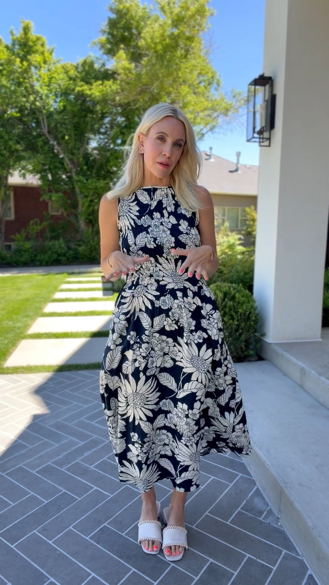 This dress is new to gap factory! It’s on sale and is so cute for the summer! I did a size small! 

#LTKootd #LTKmomlife #LTKgrwm