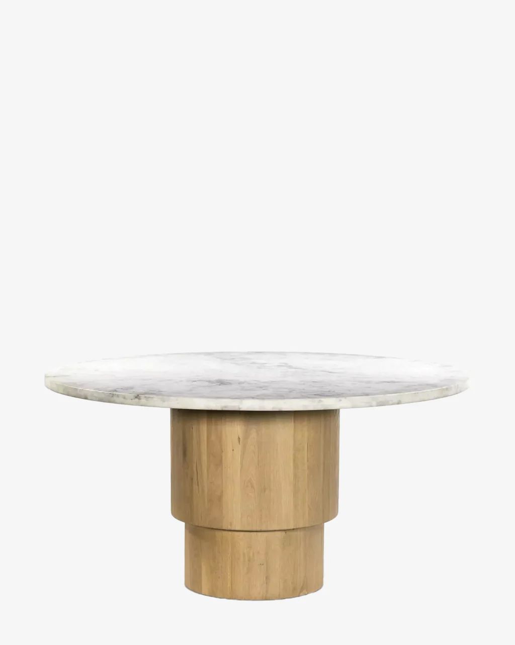 Kinlaw 60" Round Dining Table | McGee & Co.
