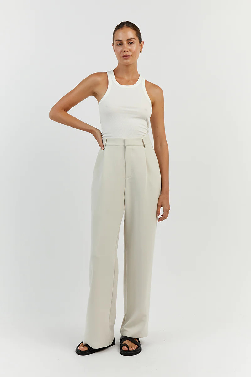 ATWOOD OFF WHITE TANK | DISSH