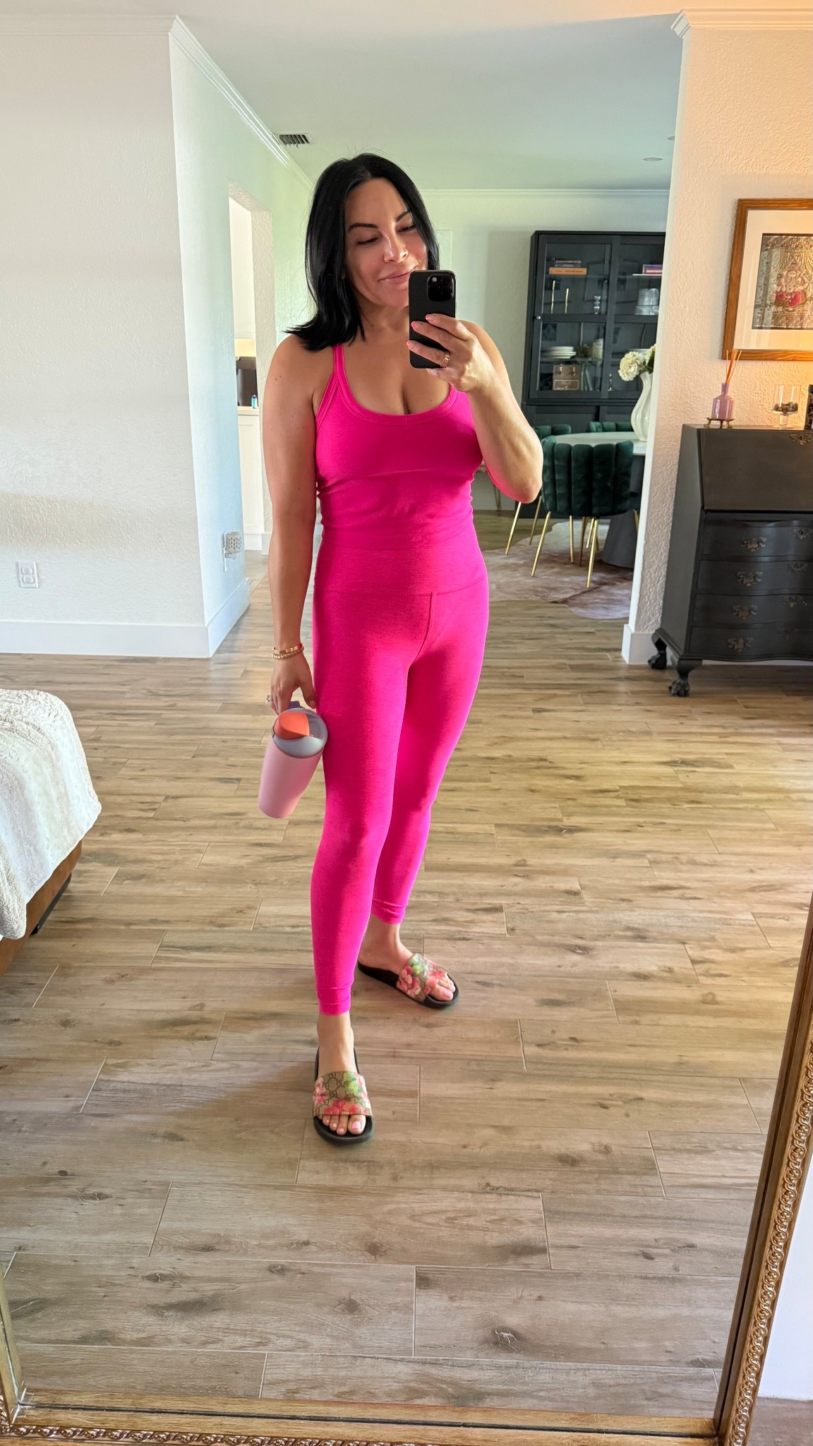 Off to hot yoga 

#LTKootd #LTKActive #LTKmomlife